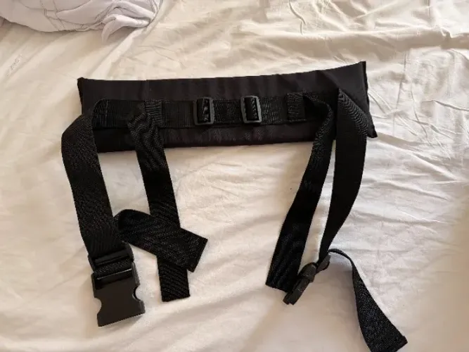 Barrigueira para mochila grande
