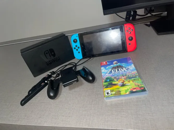 Nintendo switch