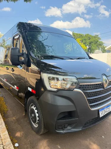 Renault Master 2.3 DCI Executive Longo 16L Dies 2023