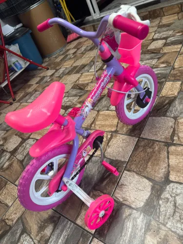 Bicicleta infantil