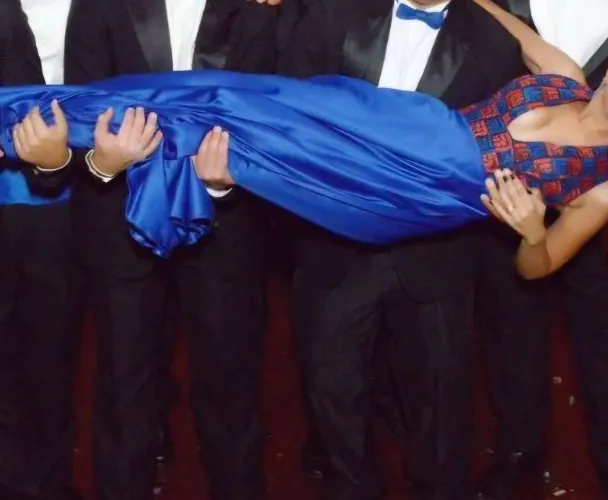 Vestido de festa
