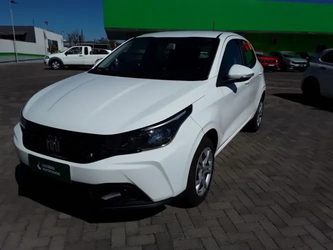 Fiat Argo Drive 1.0 Firefly 2025