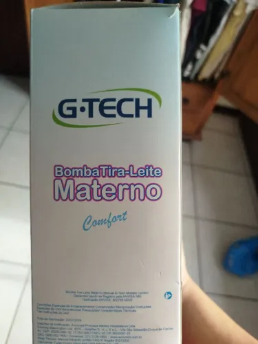 Bomba leite