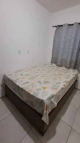 Cama Queen Baú