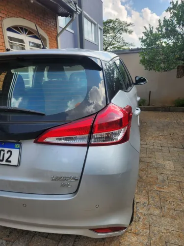 Toyota Yaris XLS 1.5 Flex 16V 5P Aut. 2019