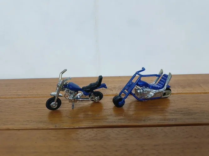 Moto Matchbox Antiga anos 70/80