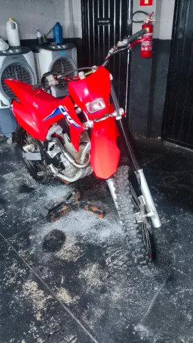 CRF 250f 2023