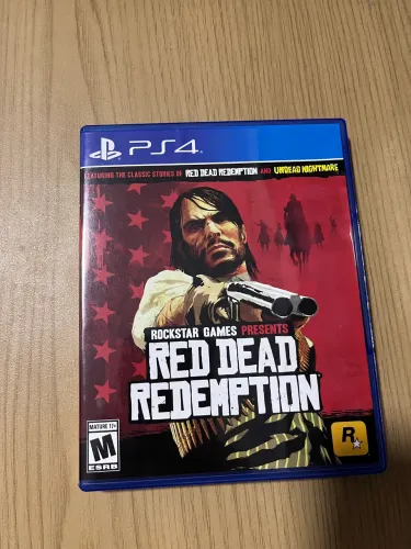 Red Dead Redemption 1