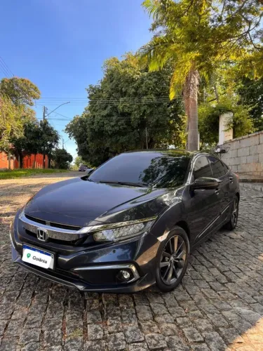 Honda Civic Sedan EXL 2.0 Flex 16V Aut.4p 2021