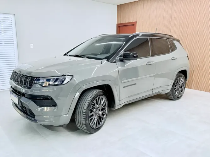 Jeep Compass S T270 1.3 TB 4X2 Flex AUT 2022