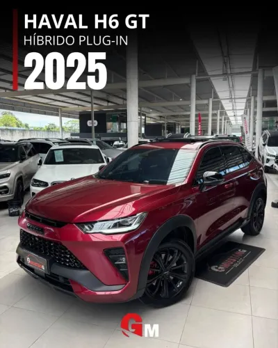 GWM Haval H6 GT Phev AWD 2025