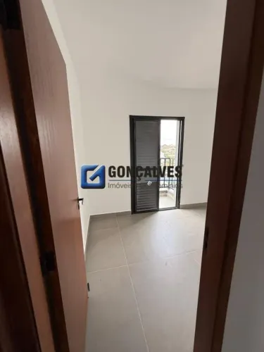 Cobertura à venda em Parque Oratório, Santo André 2 dorms, varanda gourmet, Financiamento