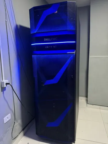 Rack Dell 44u