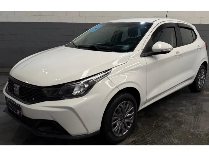 Fiat Argo Drive 1.0 Firefly 2025