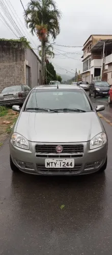 Fiat Siena EL 1.4 MPI Fire Flex 8V 4P 2011
