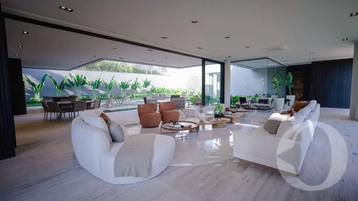 Casa com 5 dormitórios à venda, 980 m² por R$ 32.000.000,00 - Alphaville 01 - Barueri/SP