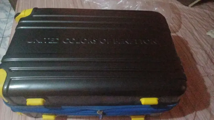 Mala de viagem 23kg