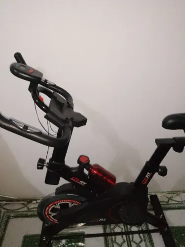 Bicicleta agometrica