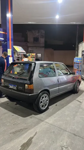 Fiat Uno 1.6r MPI / 1.6r / 1.5r 1990