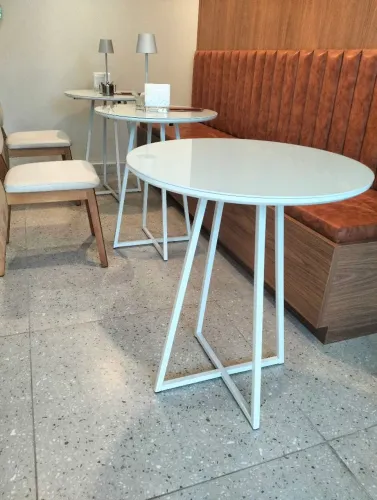 Mesa de vidro 