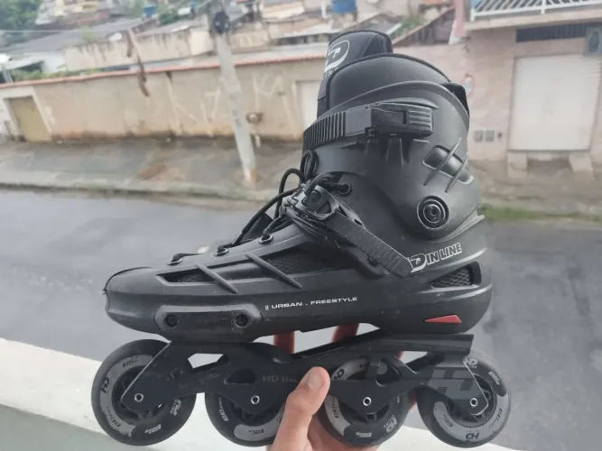 Patins Profissional HD Inline