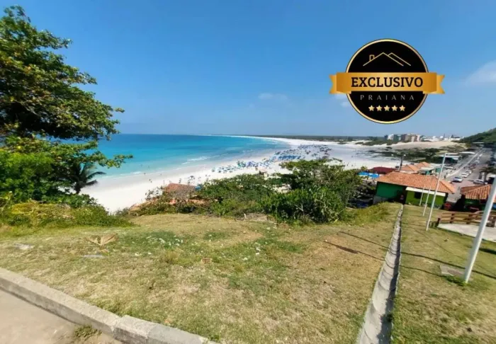Lote/Terreno, Praia Grande - Arraial do Cabo