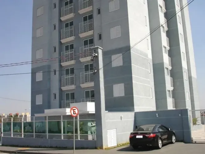 Apartamento para Locação em Votorantim, Centro, 2 dormitórios, 1 banheiro, 1 vaga