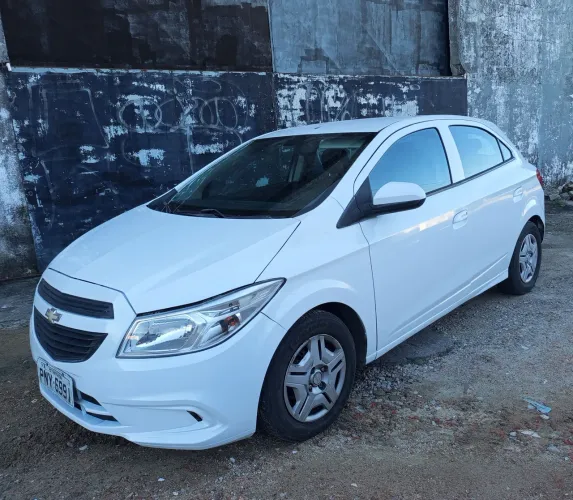 Chevrolet Onix JOY Hatch 1.0 8V Flex Mec. 4P 2018