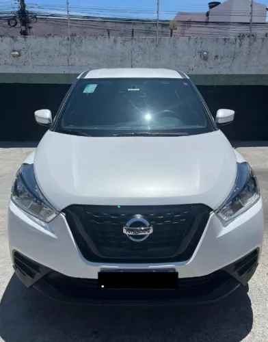 Nissan Kicks Active S 1.6 16V Flex Aut. 2021