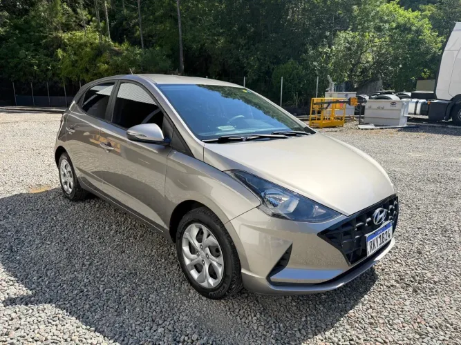 Hyundai HB20 Vision 1.0 Flex 12V MEC 2022
