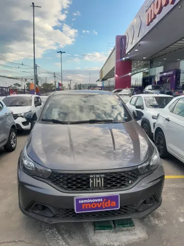 Fiat Argo Drive 1.0 6V Flex 2026