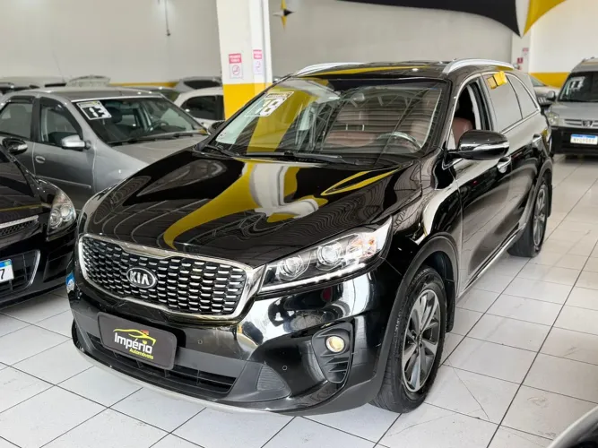 Kia Motors Sorento 2.4 16V 4X2 Aut. 2018