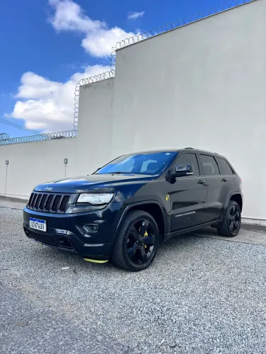 Jeep Grand Cherokee Laredo 3.6 4X4 V6 Aut. 2014