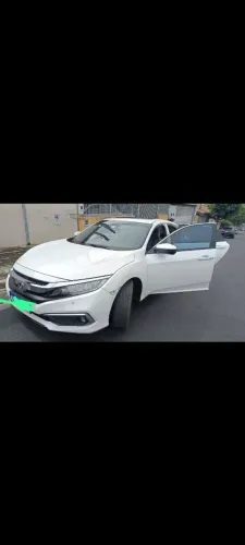 Honda Civic Sedan Touring 1.5 Turbo 16V Aut.4p 2020