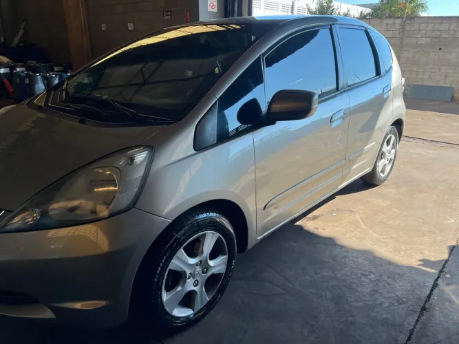 Honda Fit LXL 1.4/ 1.4 Flex 8v/16v 5P Aut. 2009