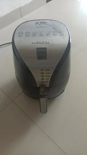Panela Elétrica Airflay gigante
