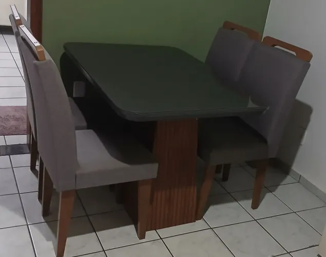 Mesa de jantar 