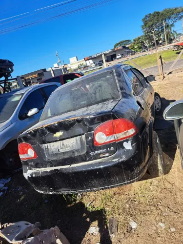 Sucata Corsa Classic 1.0 8v 2015 Completo ( SO PEÇAS )