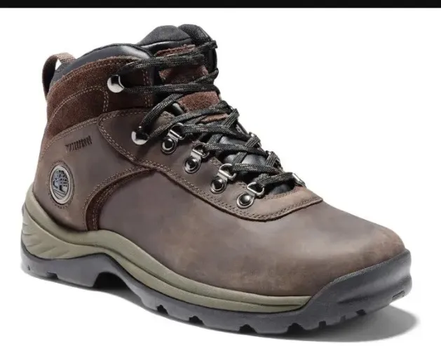 Bota timberland flume Mid impermeável