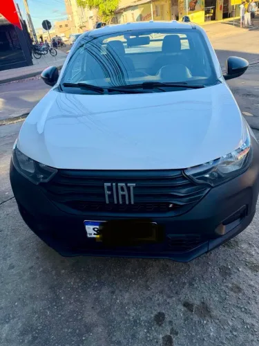 Fiat Strada Endurance 1.3 Flex 8V CS 2024