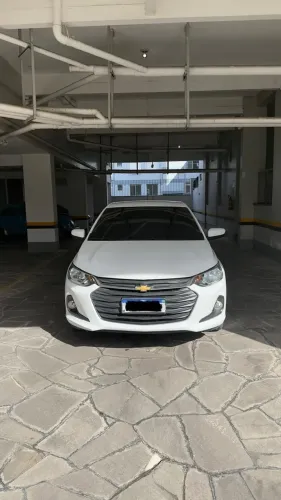 Chevrolet Onix Plus LTZ 1.0 12V TB Flex Aut. 4P 2023