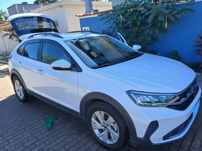 Volkswagen Nivus Sense 1.0 200 TSI Flex Aut. 2024
