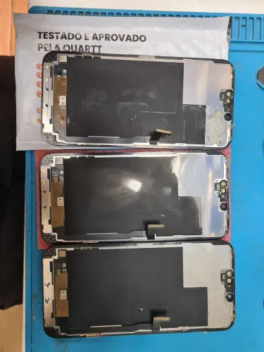 Tela IP 13 Pro Max Original