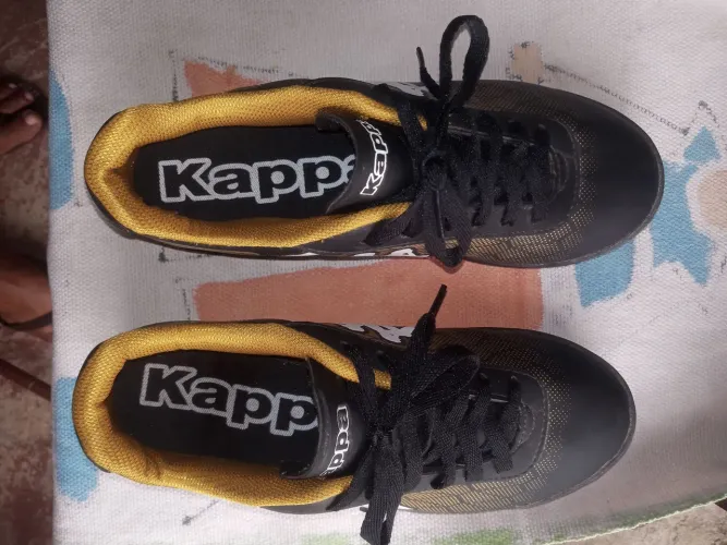 CHUTEIRA SOCIETY KAPPA N° 39