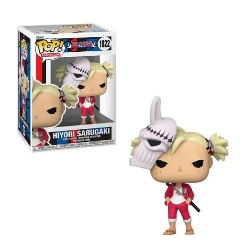 FUNKO POP BLEACH HIYORI SARUGAKI 1822