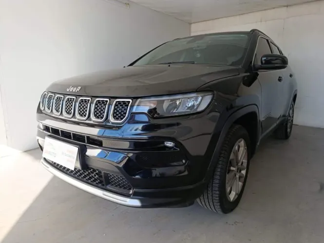 Jeep Compass Long. T270 1.3 TB 4X2 Flex AUT 2024