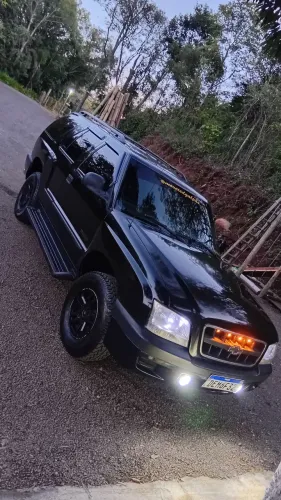 Chevrolet S10 Blazer Executive 4.3 V6 2001