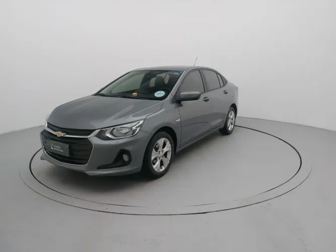 Chevrolet Onix Hatch LTZ 1.0 12V TB Flex Aut. 5P 2023