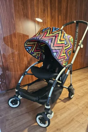 Carrinho de bebê