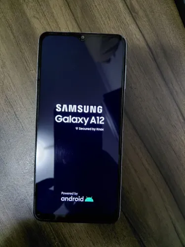 Celular Sansung Galaxy A12 